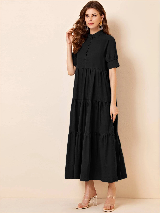 sd-17082 dress-black